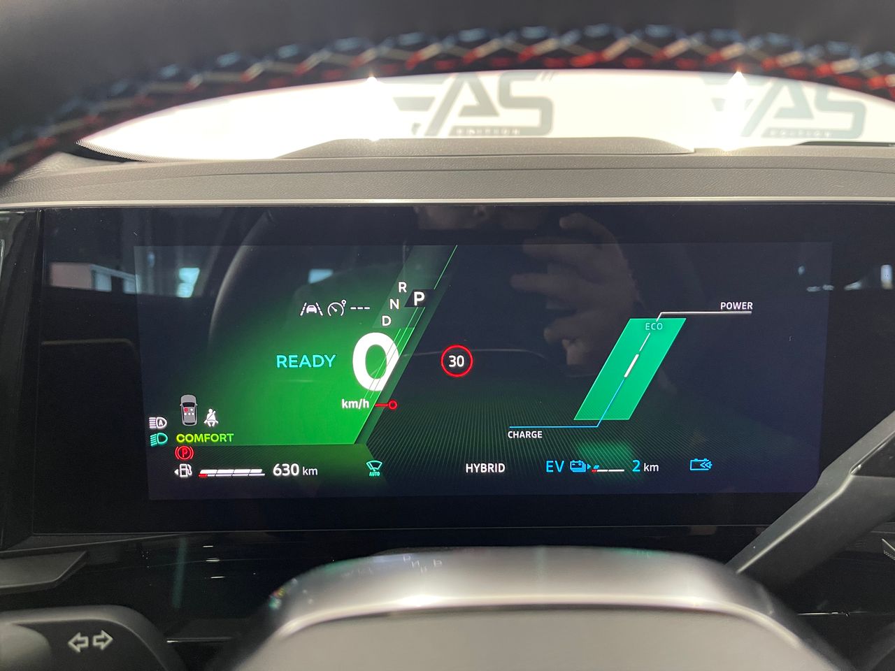 Imagen 80 del Renault Rafale en Auto Select Edition, Figueres