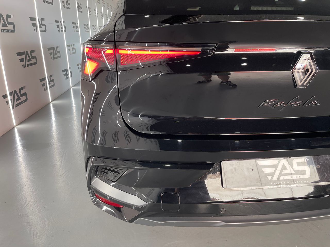 Imagen 58 del Renault Rafale en Auto Select Edition, Figueres