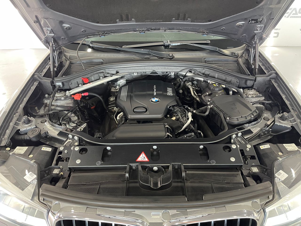 Imagen 59 del BMW X3 en Auto Select Edition, Figueres