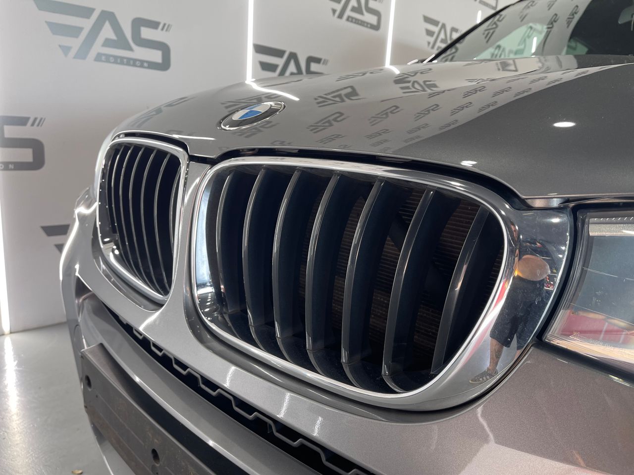 Imagen 29 del BMW X3 en Auto Select Edition, Figueres