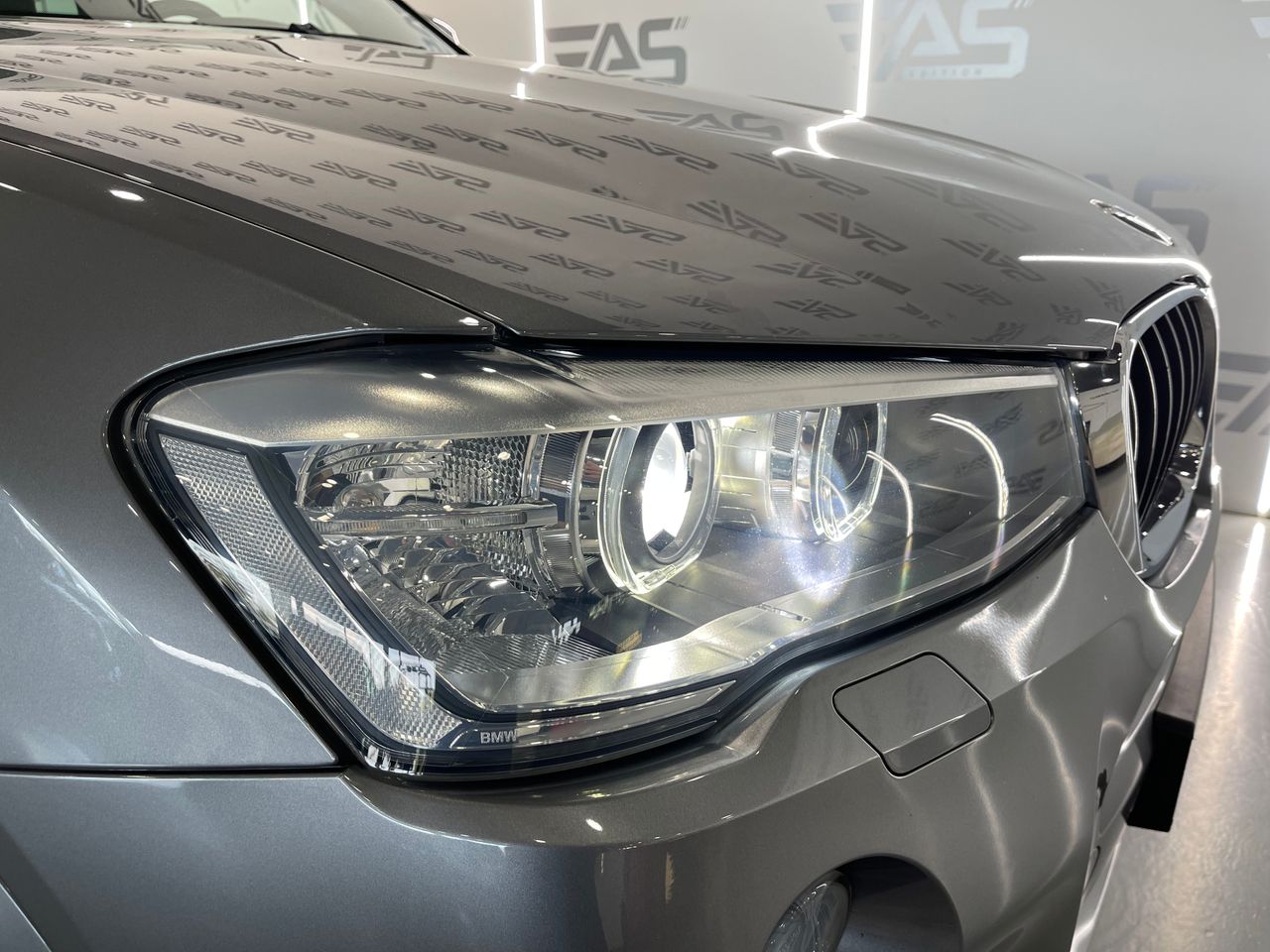 Imagen 35 del BMW X3 en Auto Select Edition, Figueres