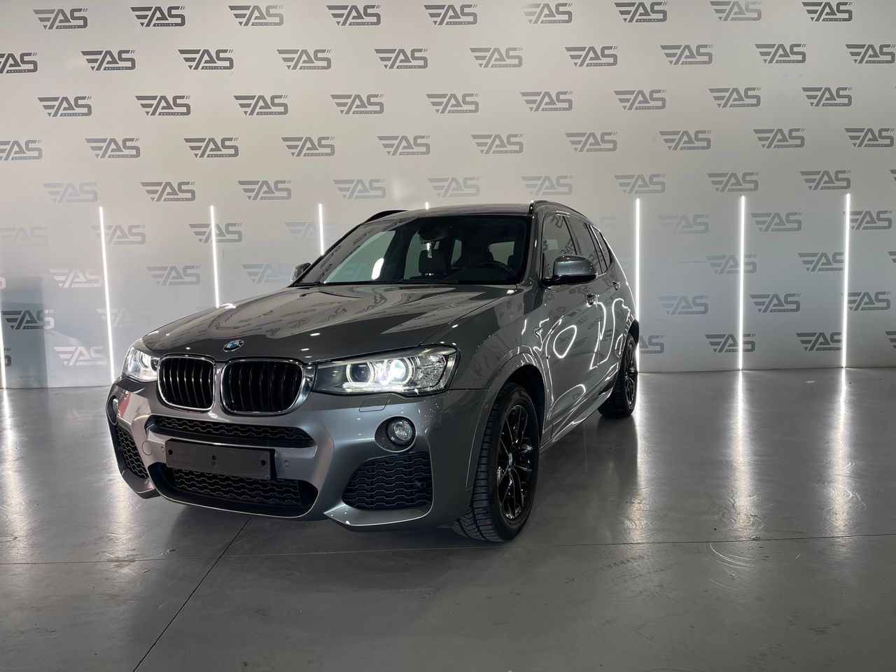 BMW X3 sDrive 18d Pack M Auto. 5p