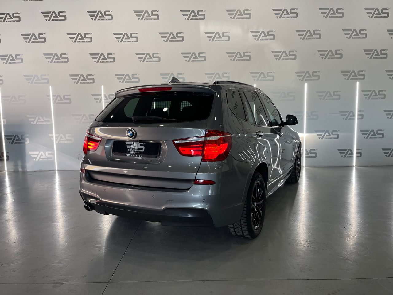 Imagen 4 del BMW X3 en Auto Select Edition, Figueres