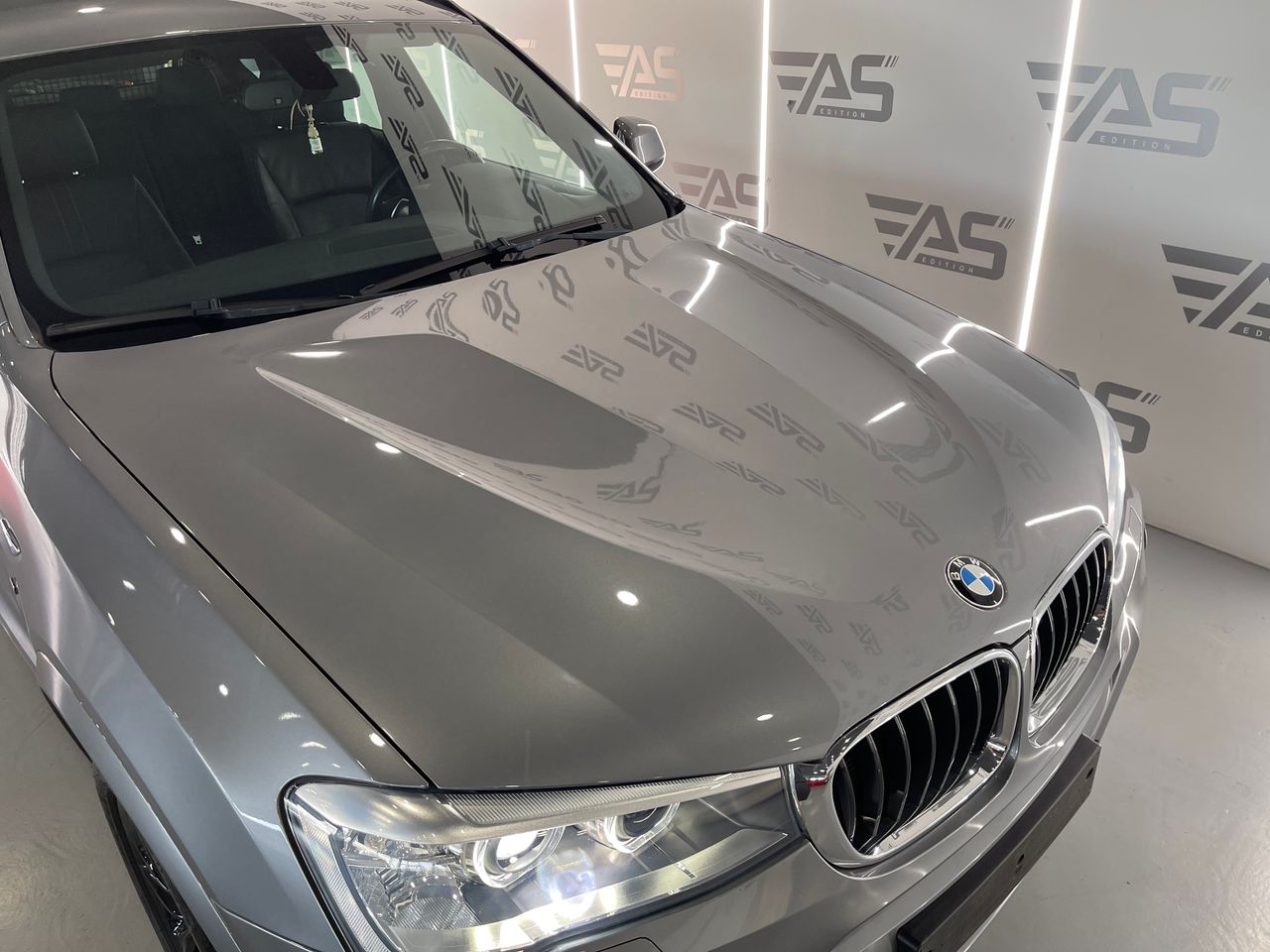 Imagen 38 del BMW X3 en Auto Select Edition, Figueres