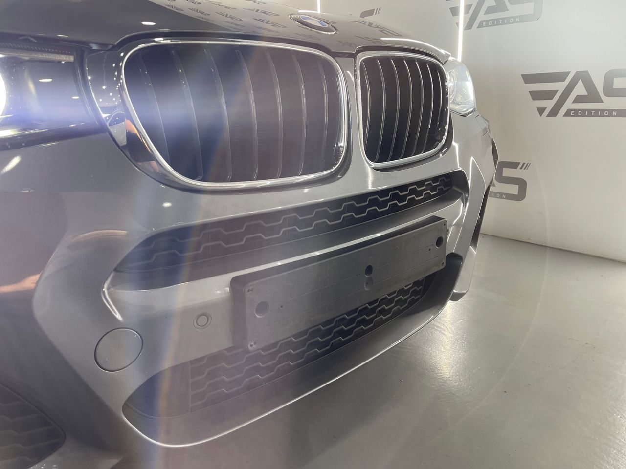 Imagen 37 del BMW X3 en Auto Select Edition, Figueres