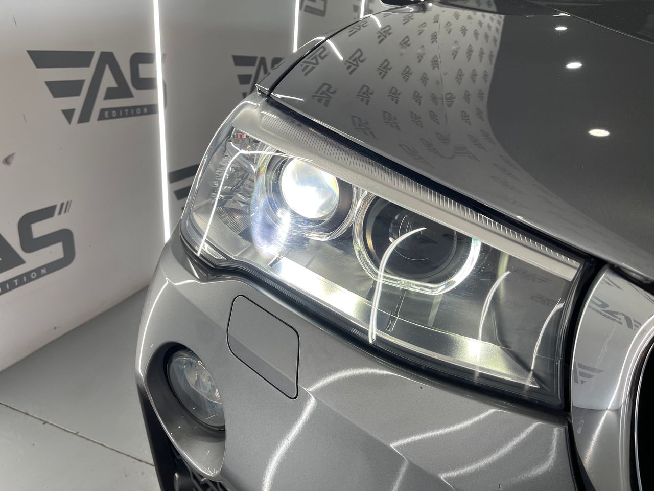 Imagen 31 del BMW X3 en Auto Select Edition, Figueres