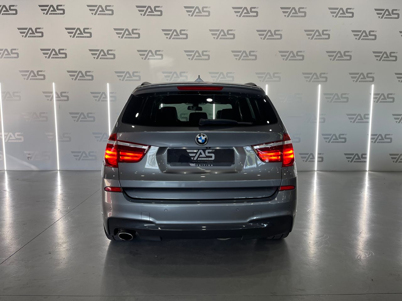 Imagen 9 del BMW X3 en Auto Select Edition, Figueres