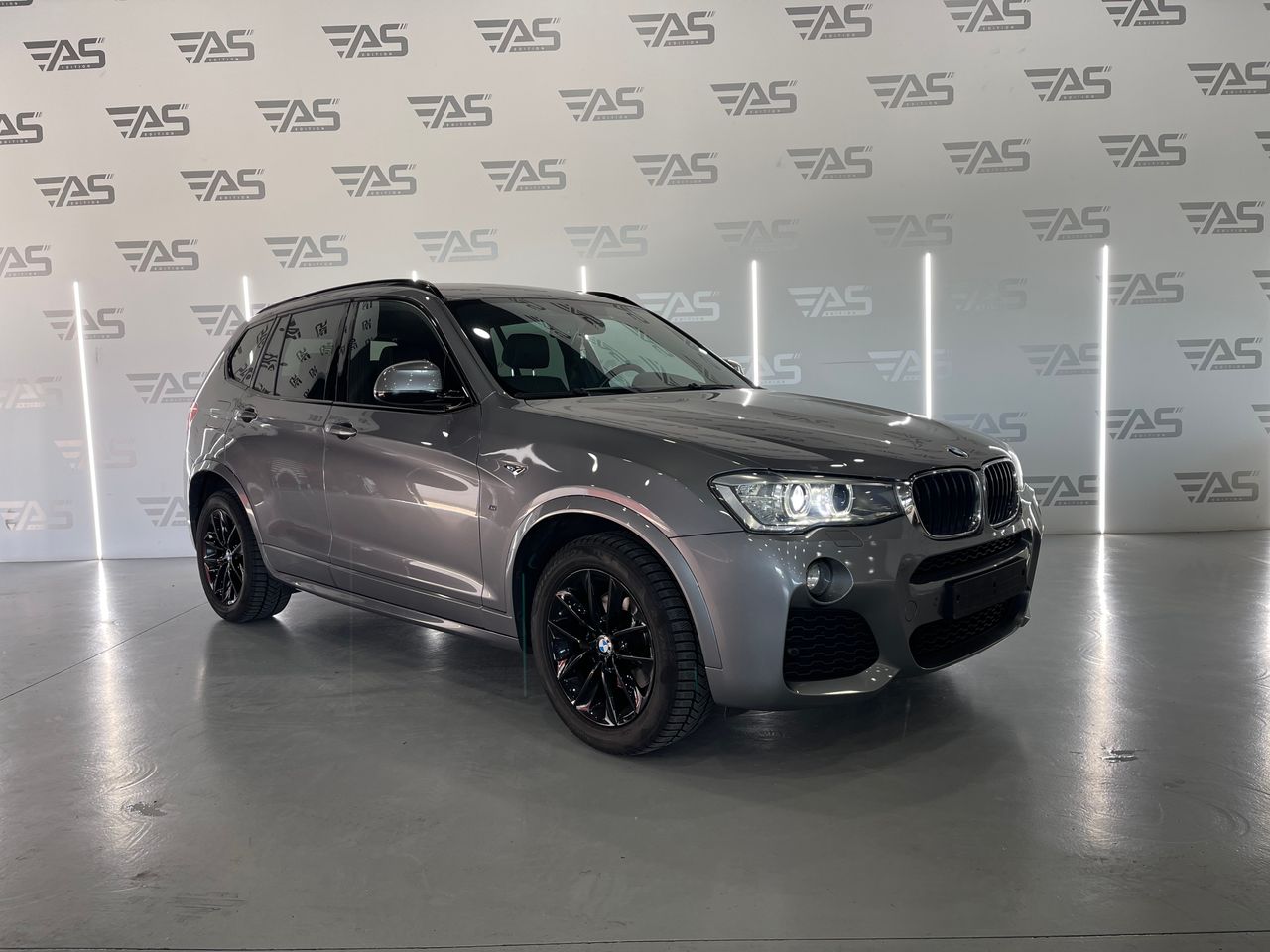 Imagen 3 del BMW X3 en Auto Select Edition, Figueres