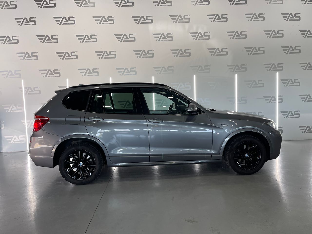 Imagen 7 del BMW X3 en Auto Select Edition, Figueres