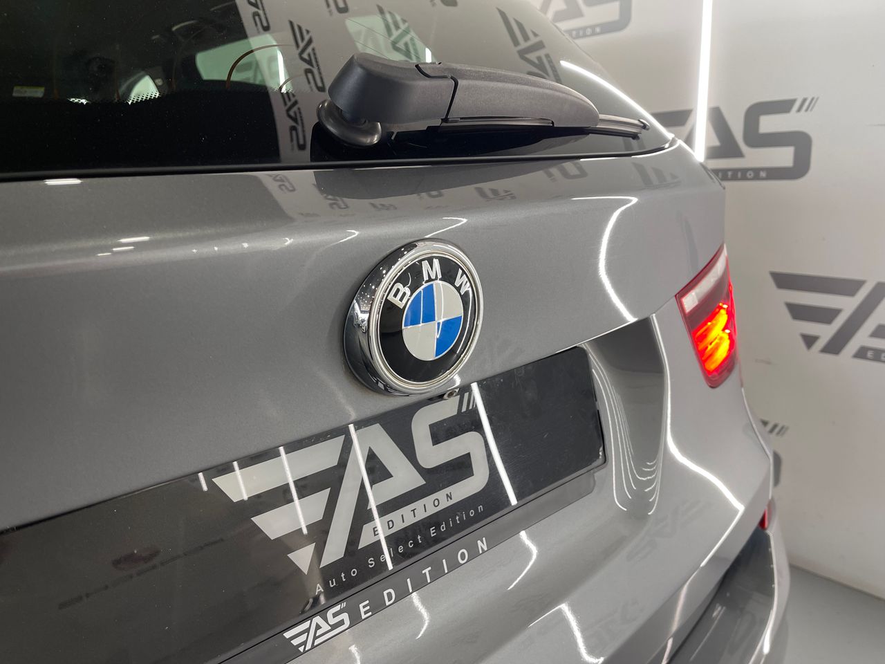 Imagen 15 del BMW X3 en Auto Select Edition, Figueres