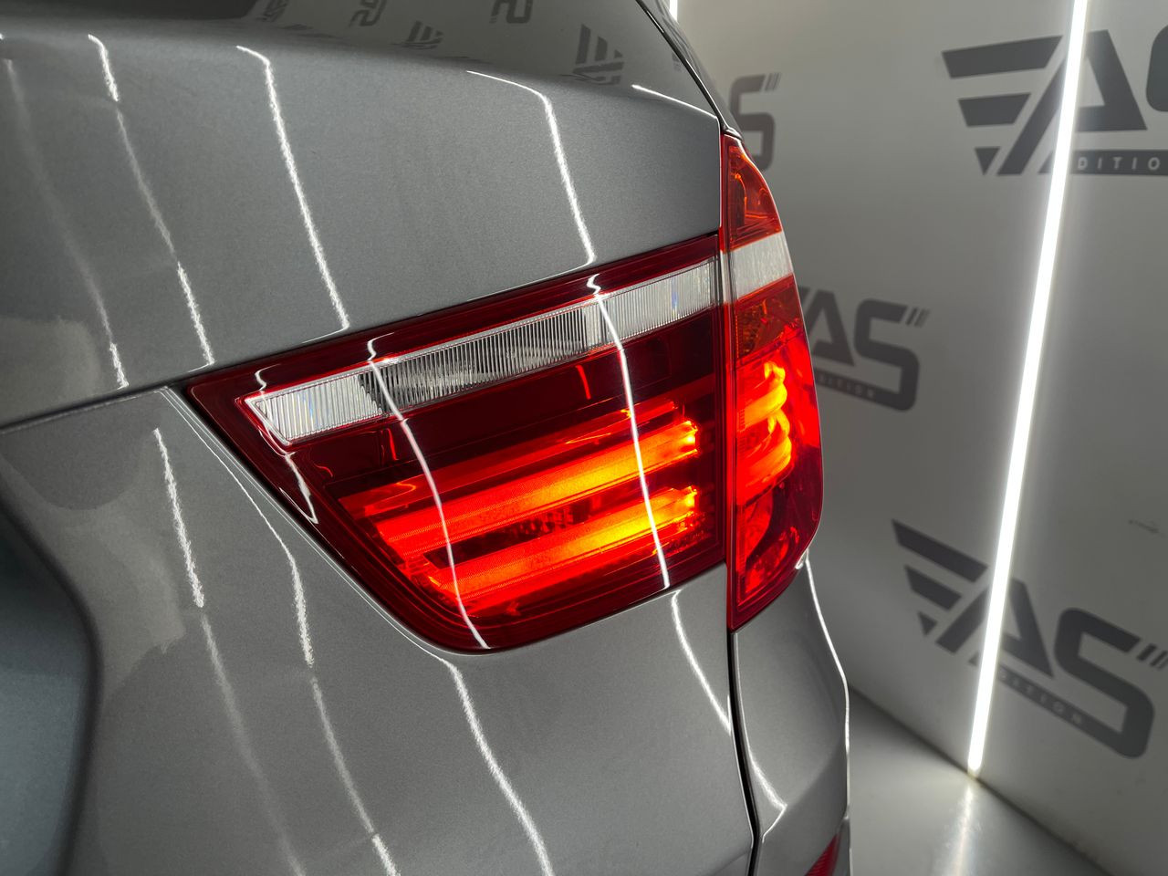 Imagen 18 del BMW X3 en Auto Select Edition, Figueres
