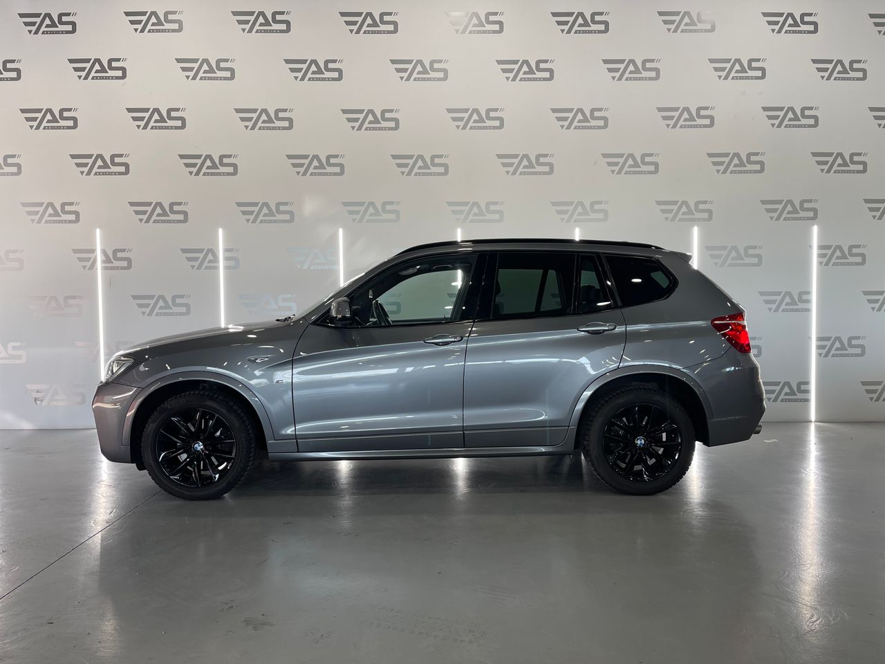 Imagen 6 del BMW X3 en Auto Select Edition, Figueres