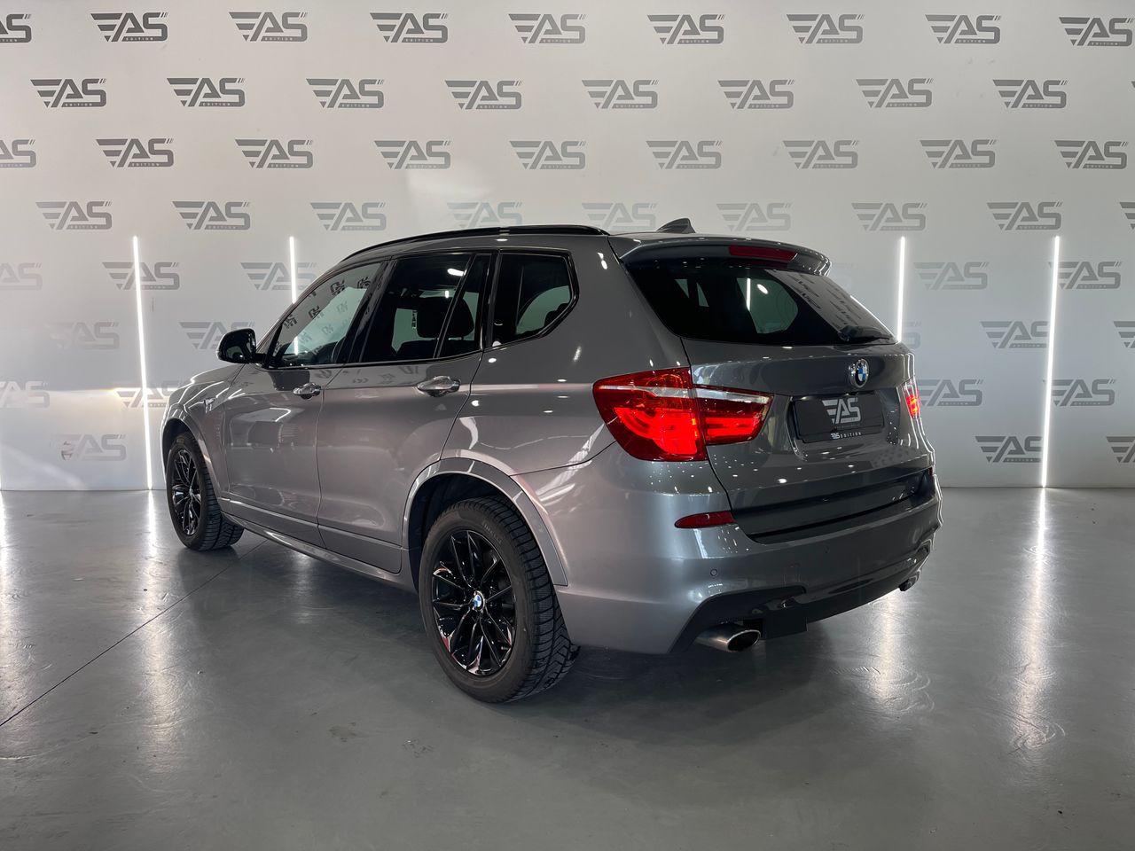 Imagen 5 del BMW X3 en Auto Select Edition, Figueres