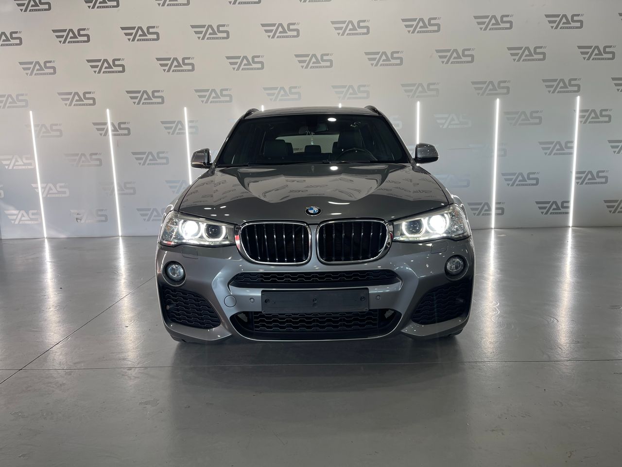 Imagen 8 del BMW X3 en Auto Select Edition, Figueres