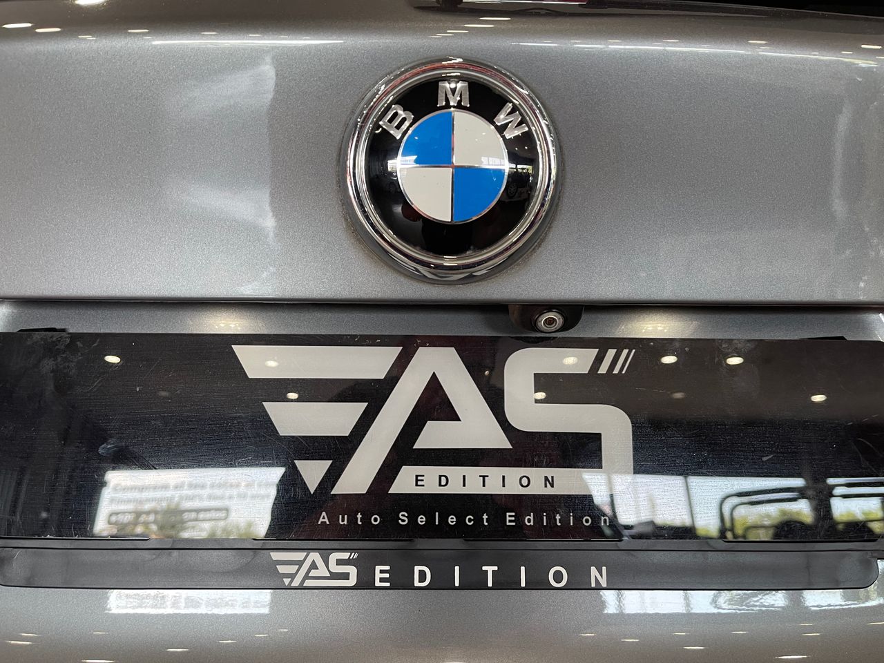 Imagen 34 del BMW X3 en Auto Select Edition, Figueres