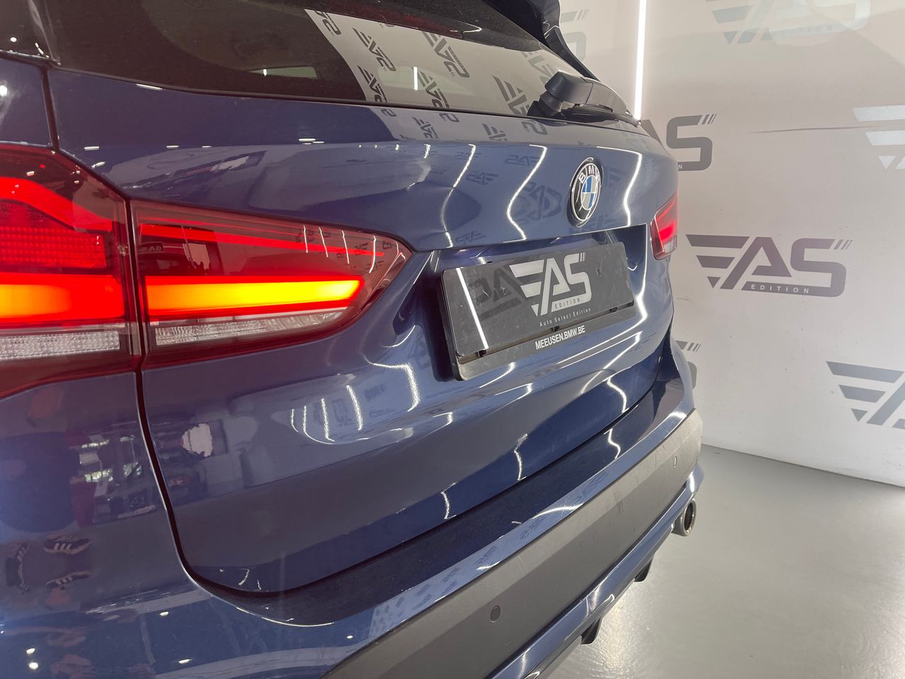 Imagen 12 del BMW X1 en Auto Select Edition, Figueres