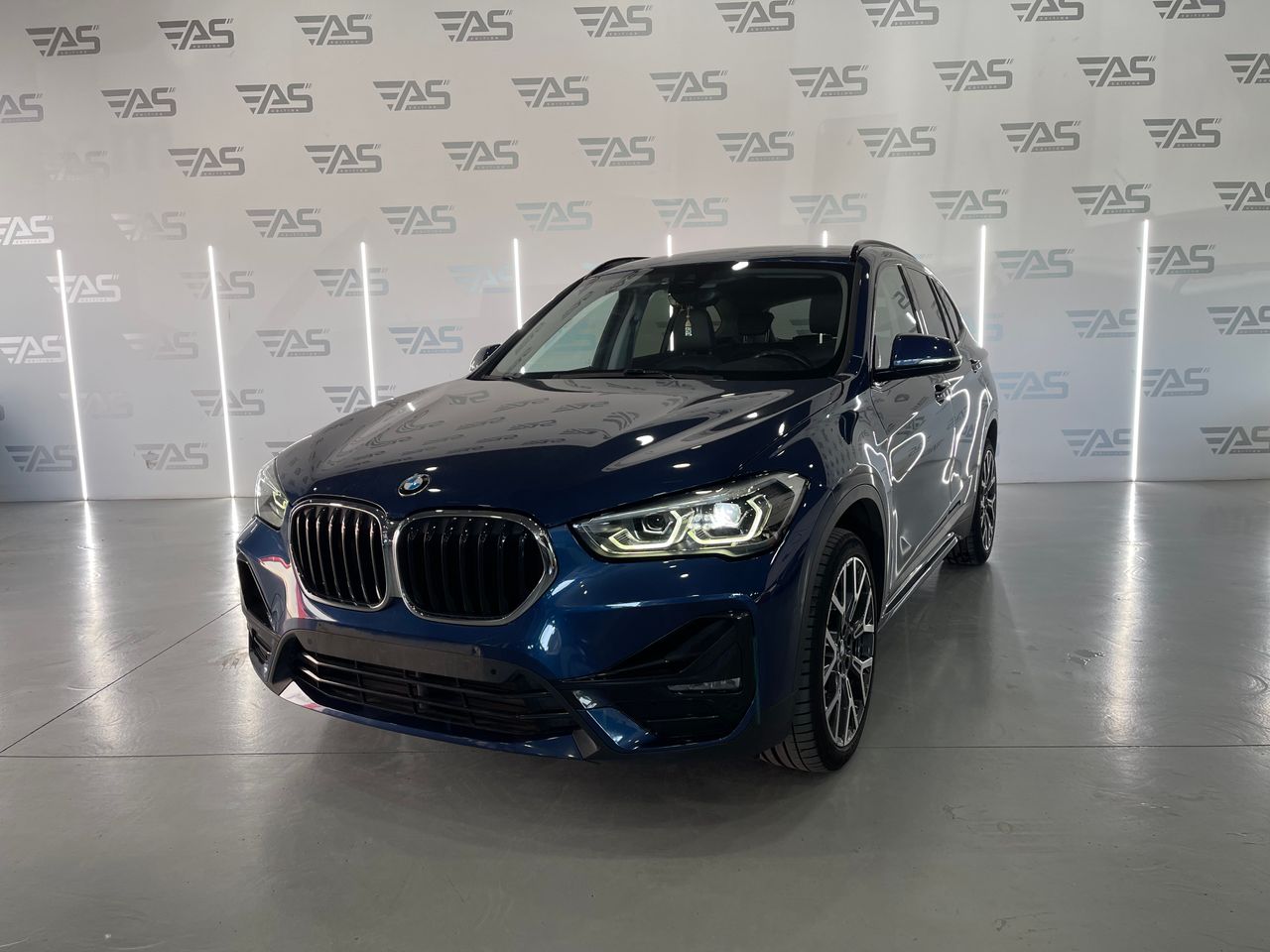 BMW X1 xDrive 18d 150cv 4×4 5p Auto.