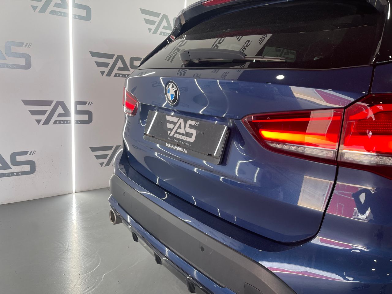 Imagen 41 del BMW X1 en Auto Select Edition, Figueres