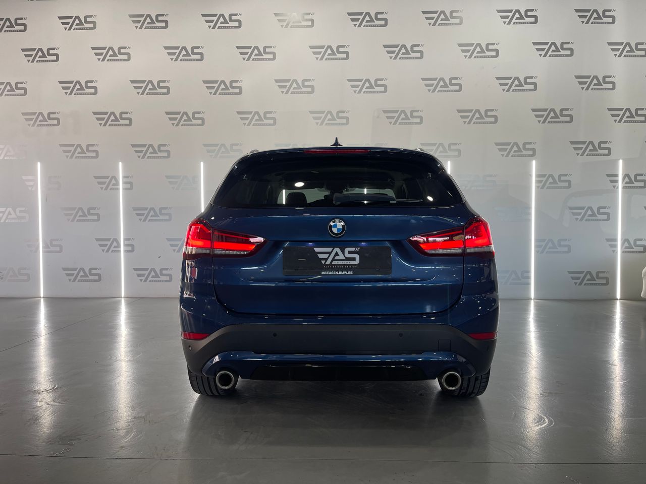 Imagen 8 del BMW X1 en Auto Select Edition, Figueres