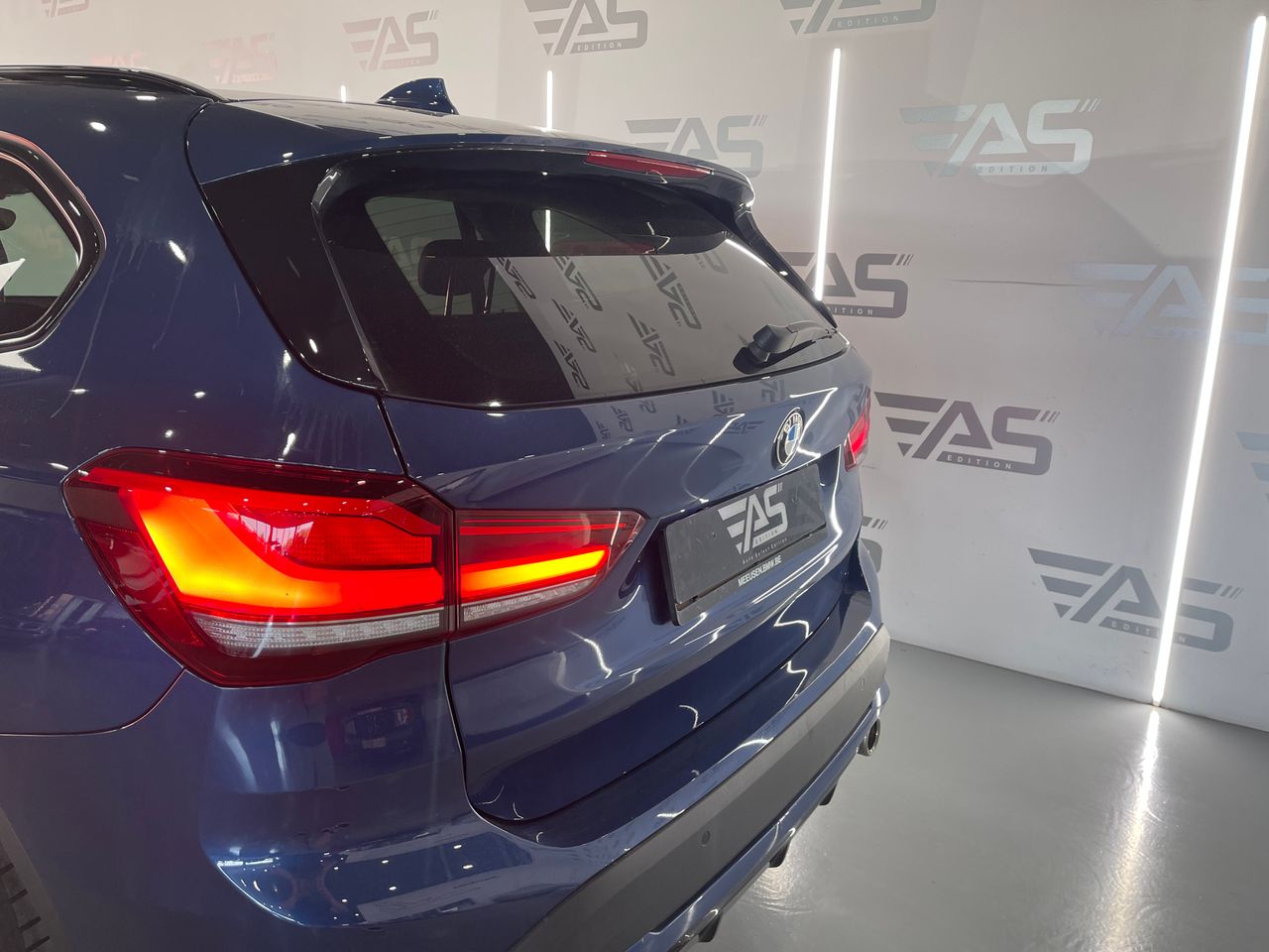 Imagen 13 del BMW X1 en Auto Select Edition, Figueres
