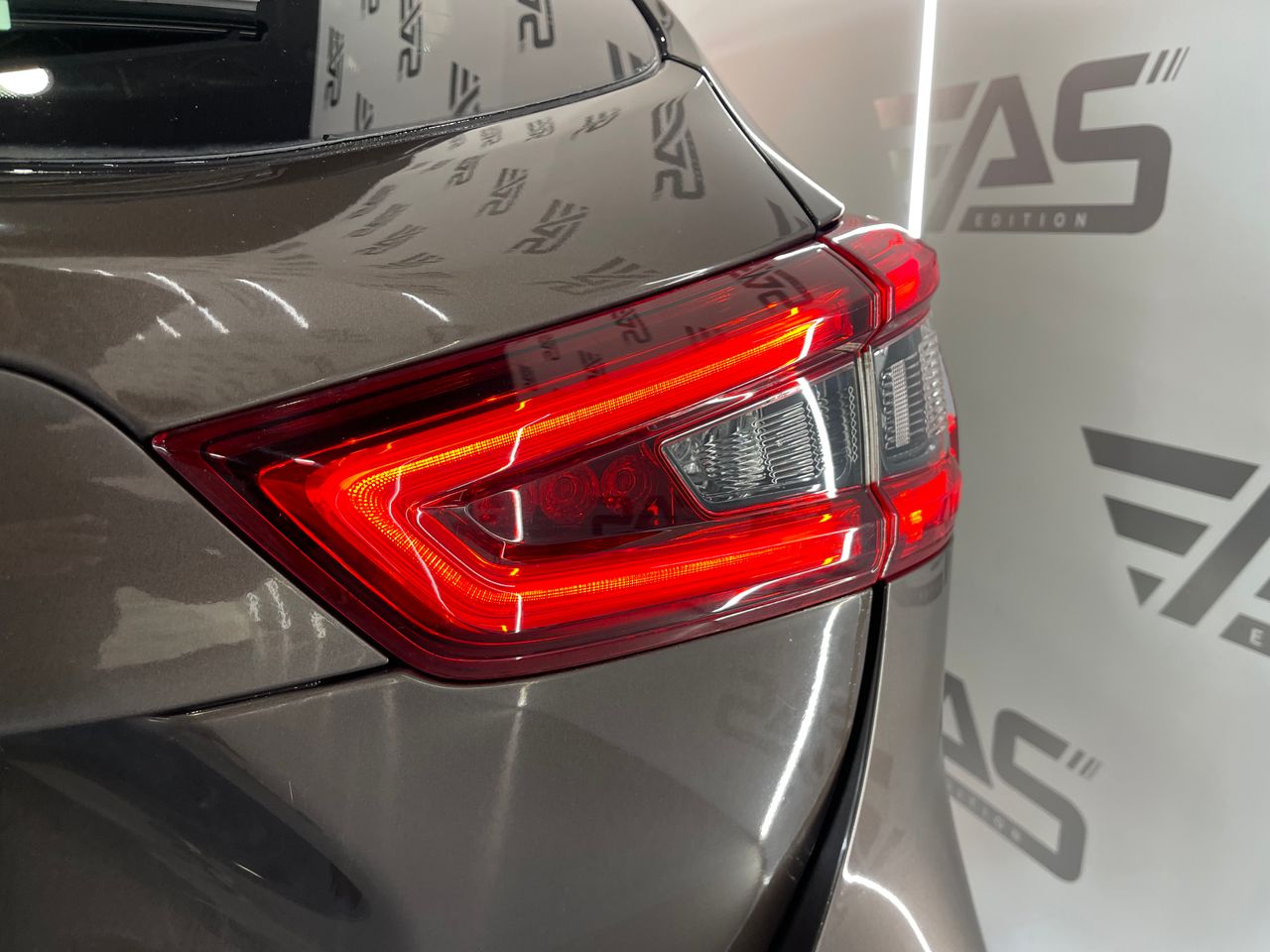 Imagen 16 del Nissan Qashqai en Auto Select Edition, Figueres