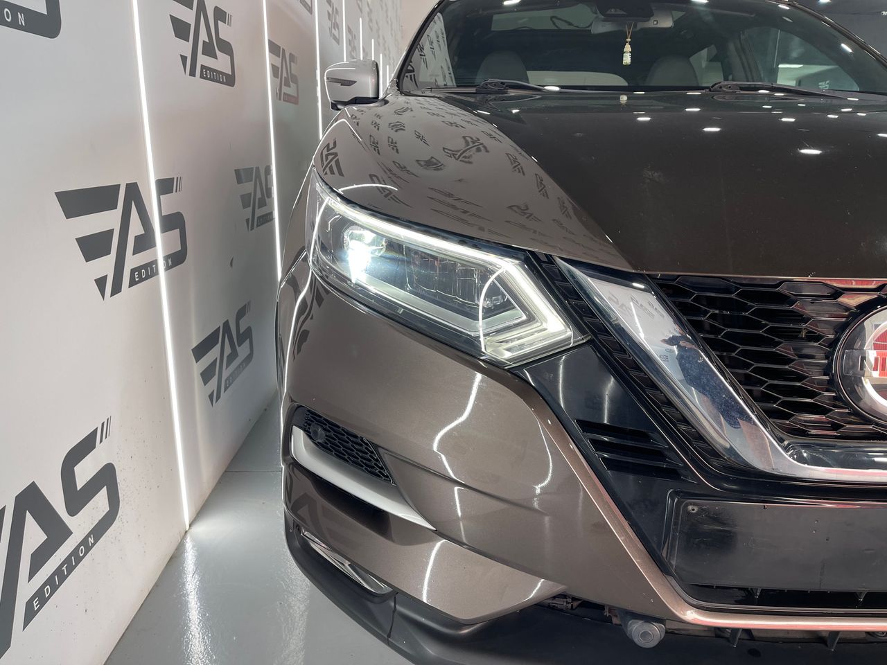 Imagen 27 del Nissan Qashqai en Auto Select Edition, Figueres