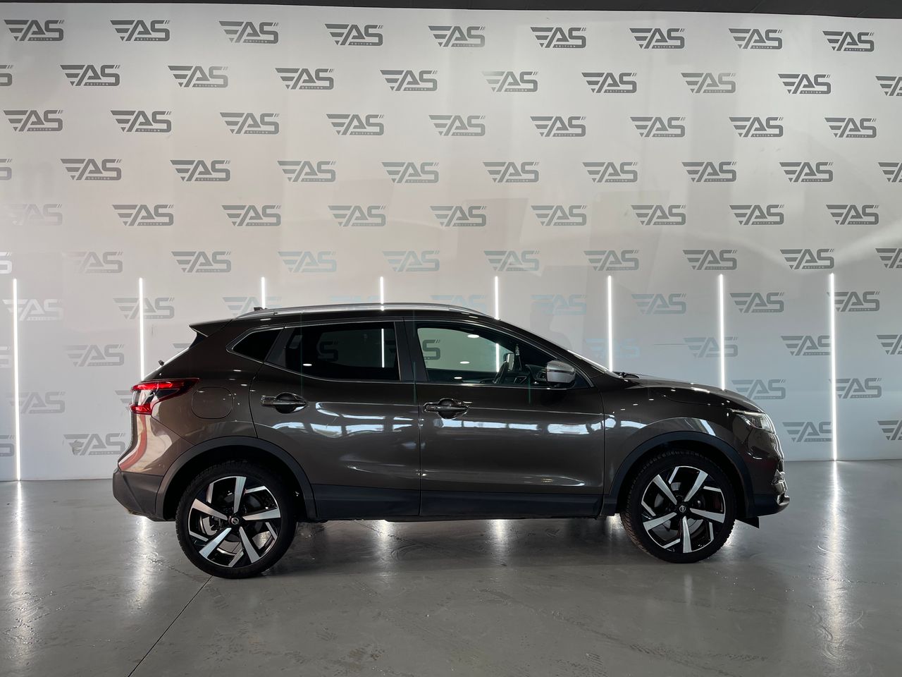 Imagen 7 del Nissan Qashqai en Auto Select Edition, Figueres