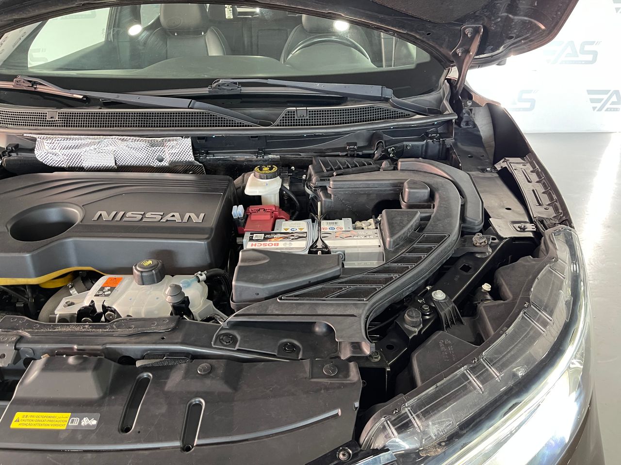 Imagen 58 del Nissan Qashqai en Auto Select Edition, Figueres