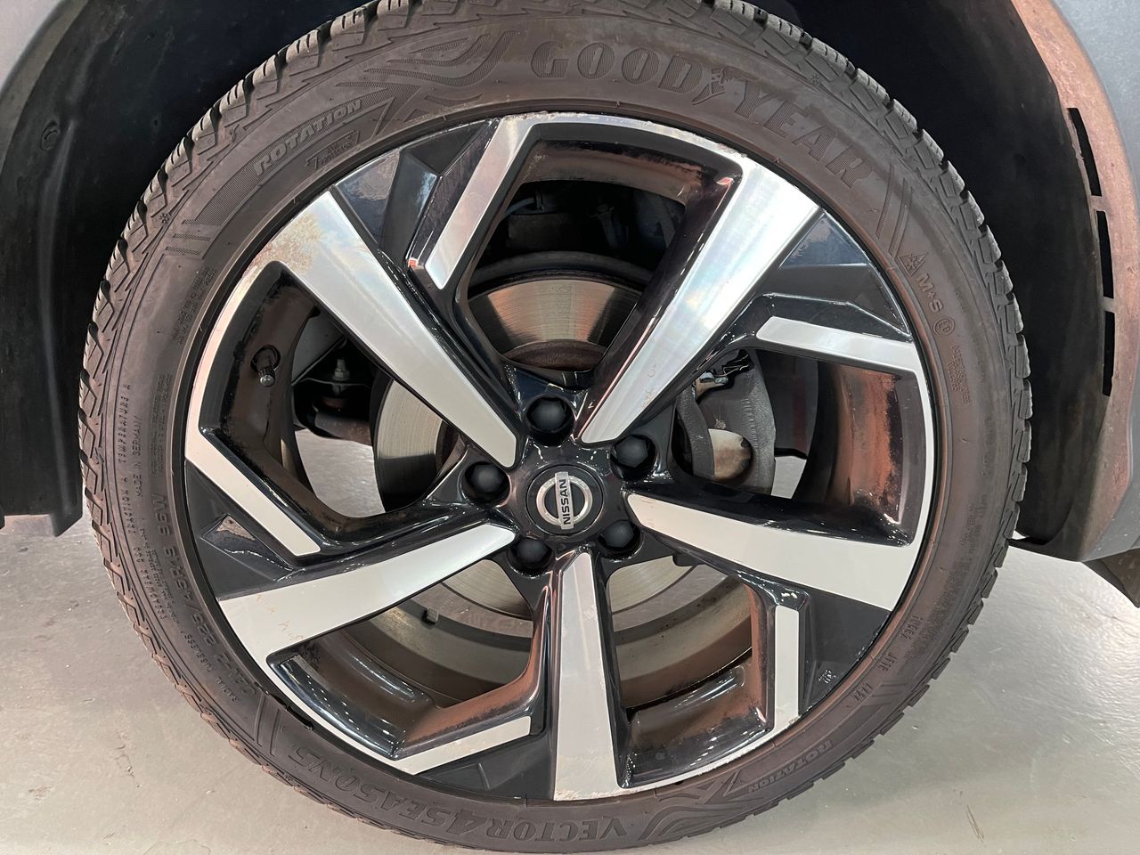 Imagen 53 del Nissan Qashqai en Auto Select Edition, Figueres