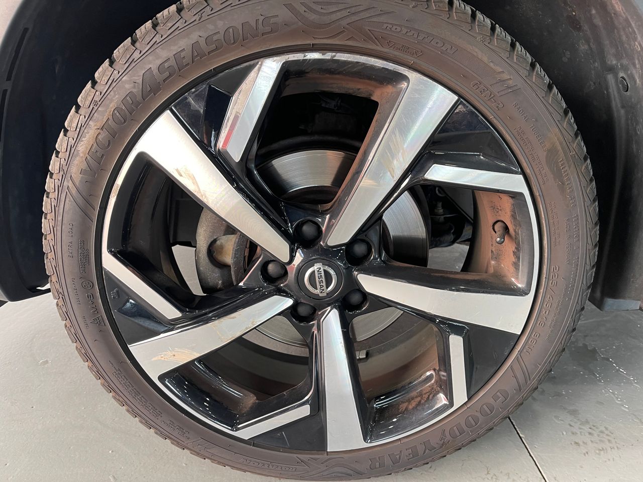 Imagen 52 del Nissan Qashqai en Auto Select Edition, Figueres