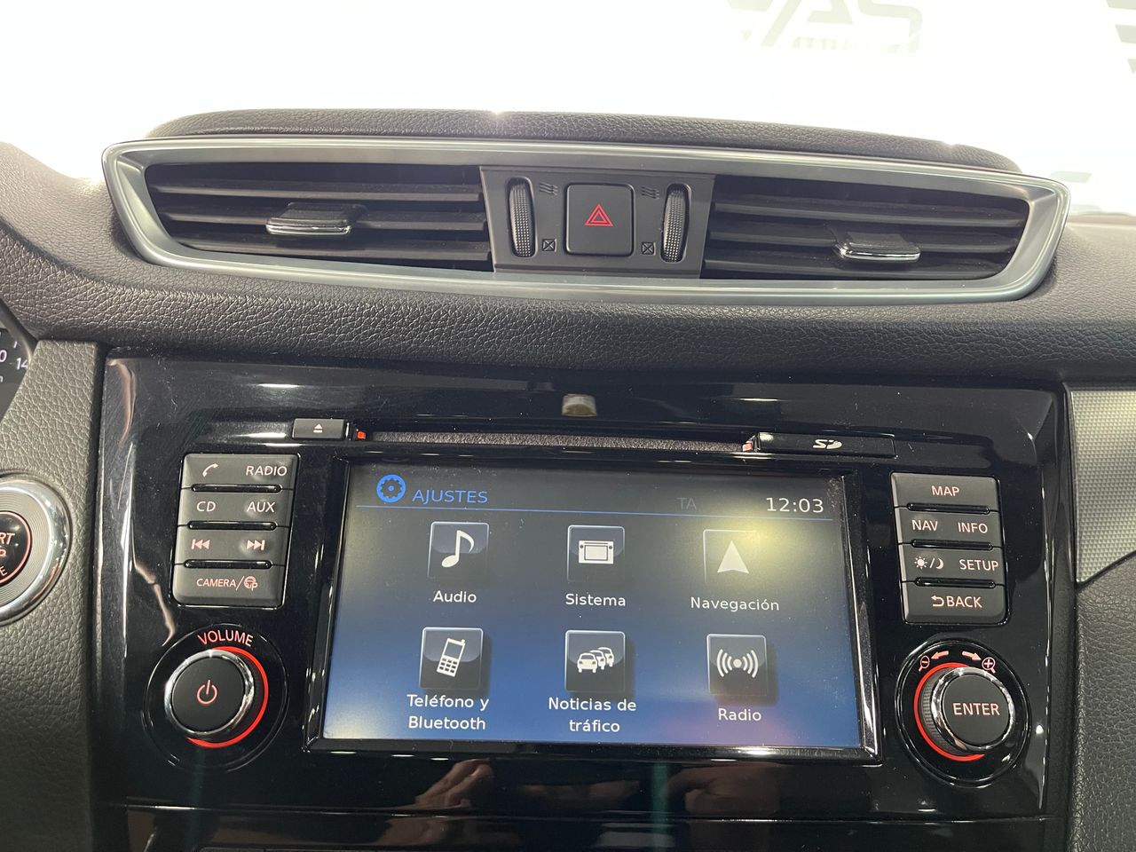 Imagen 71 del Nissan Qashqai en Auto Select Edition, Figueres