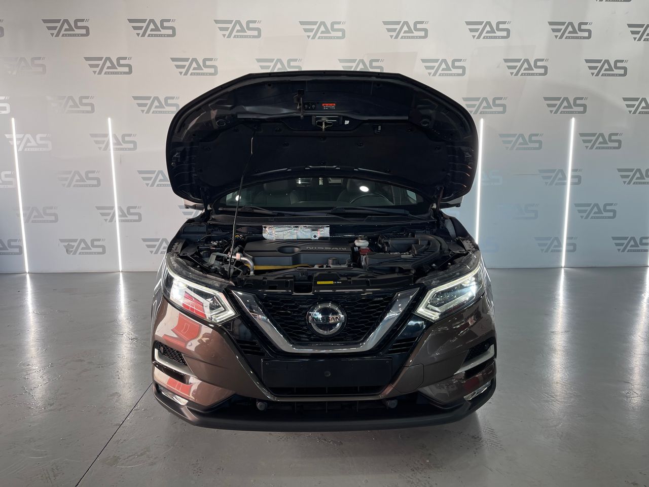 Imagen 55 del Nissan Qashqai en Auto Select Edition, Figueres