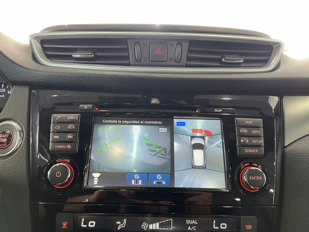 Imagen 73 del Nissan Qashqai en Auto Select Edition, Figueres