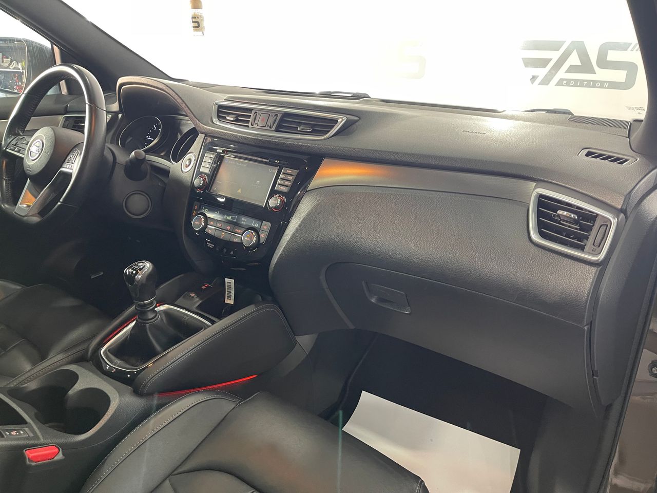 Imagen 108 del Nissan Qashqai en Auto Select Edition, Figueres