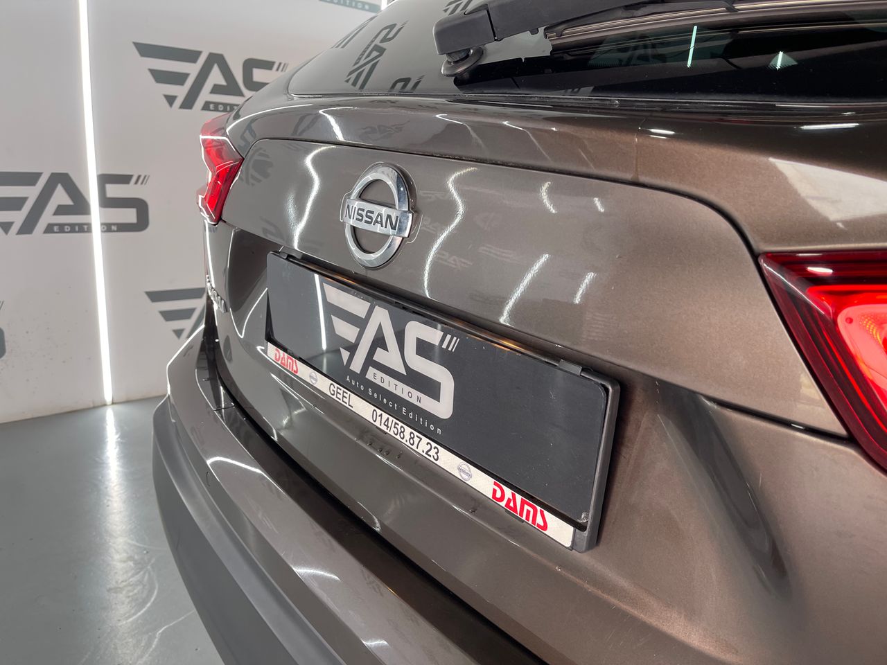 Imagen 43 del Nissan Qashqai en Auto Select Edition, Figueres