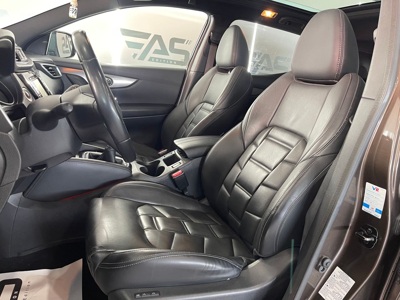 Imagen 138 del Nissan Qashqai en Auto Select Edition, Figueres