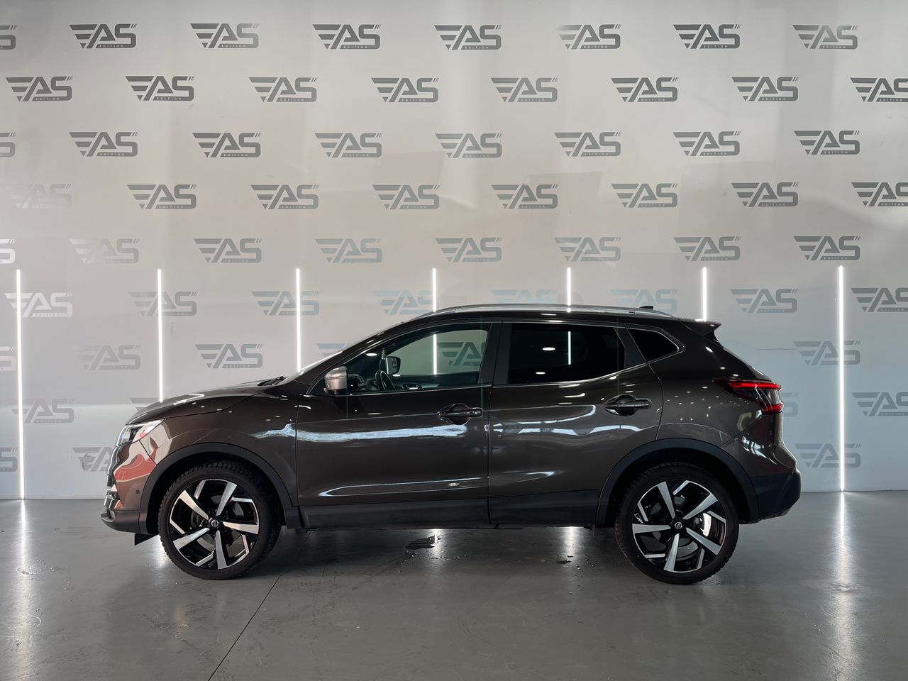 Imagen 6 del Nissan Qashqai en Auto Select Edition, Figueres