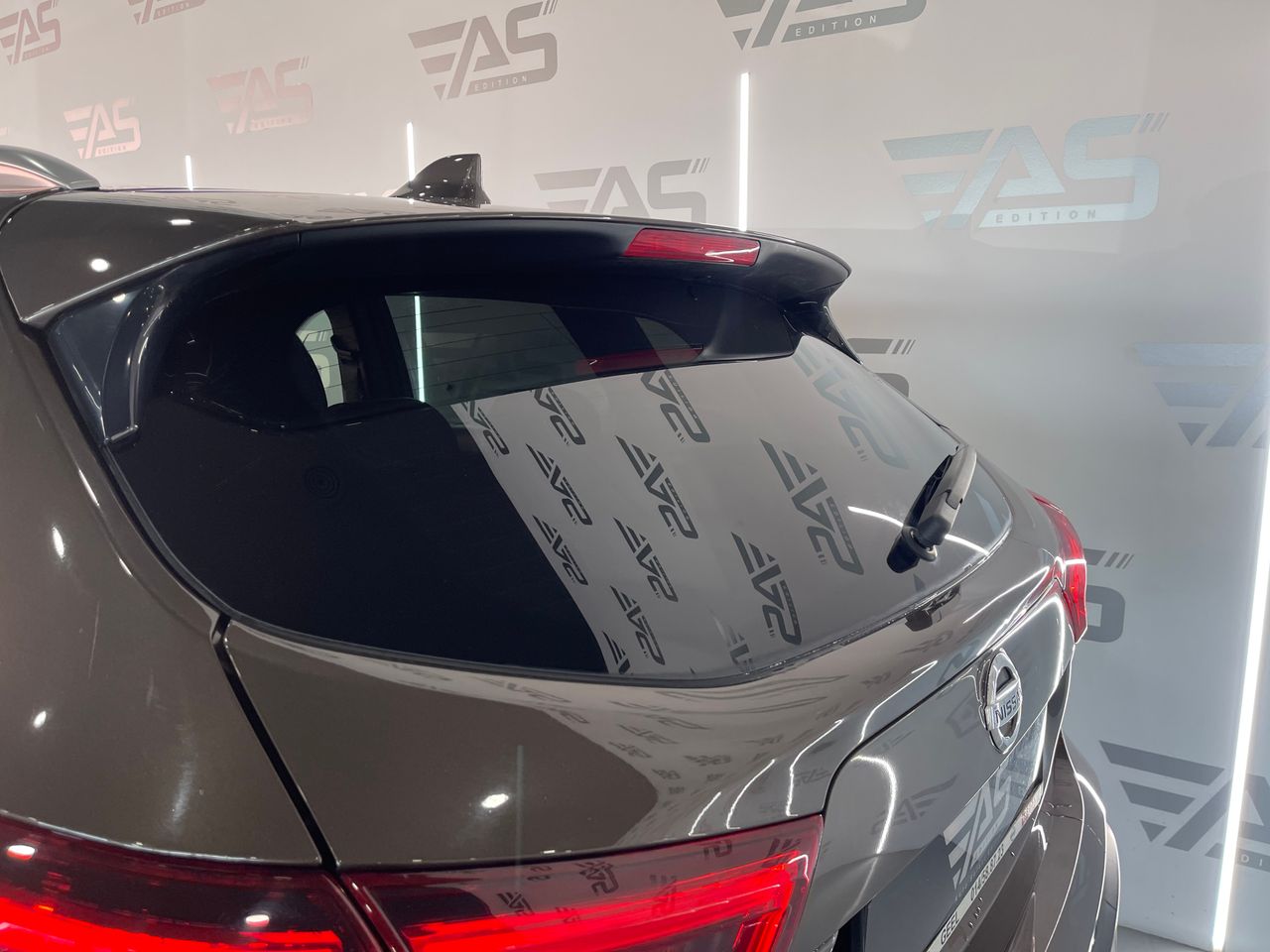 Imagen 13 del Nissan Qashqai en Auto Select Edition, Figueres