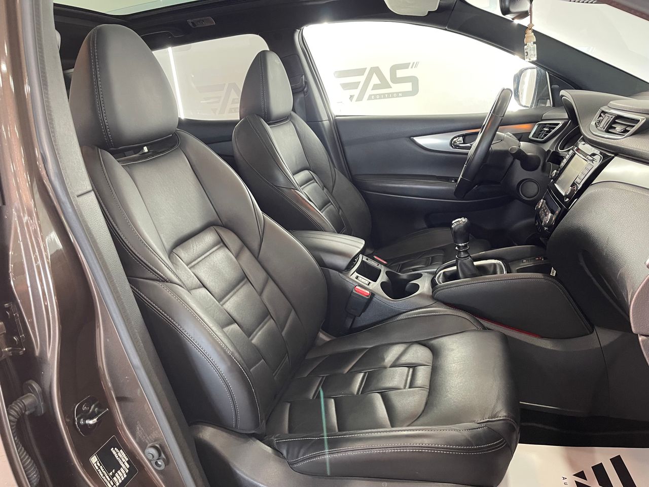 Imagen 143 del Nissan Qashqai en Auto Select Edition, Figueres