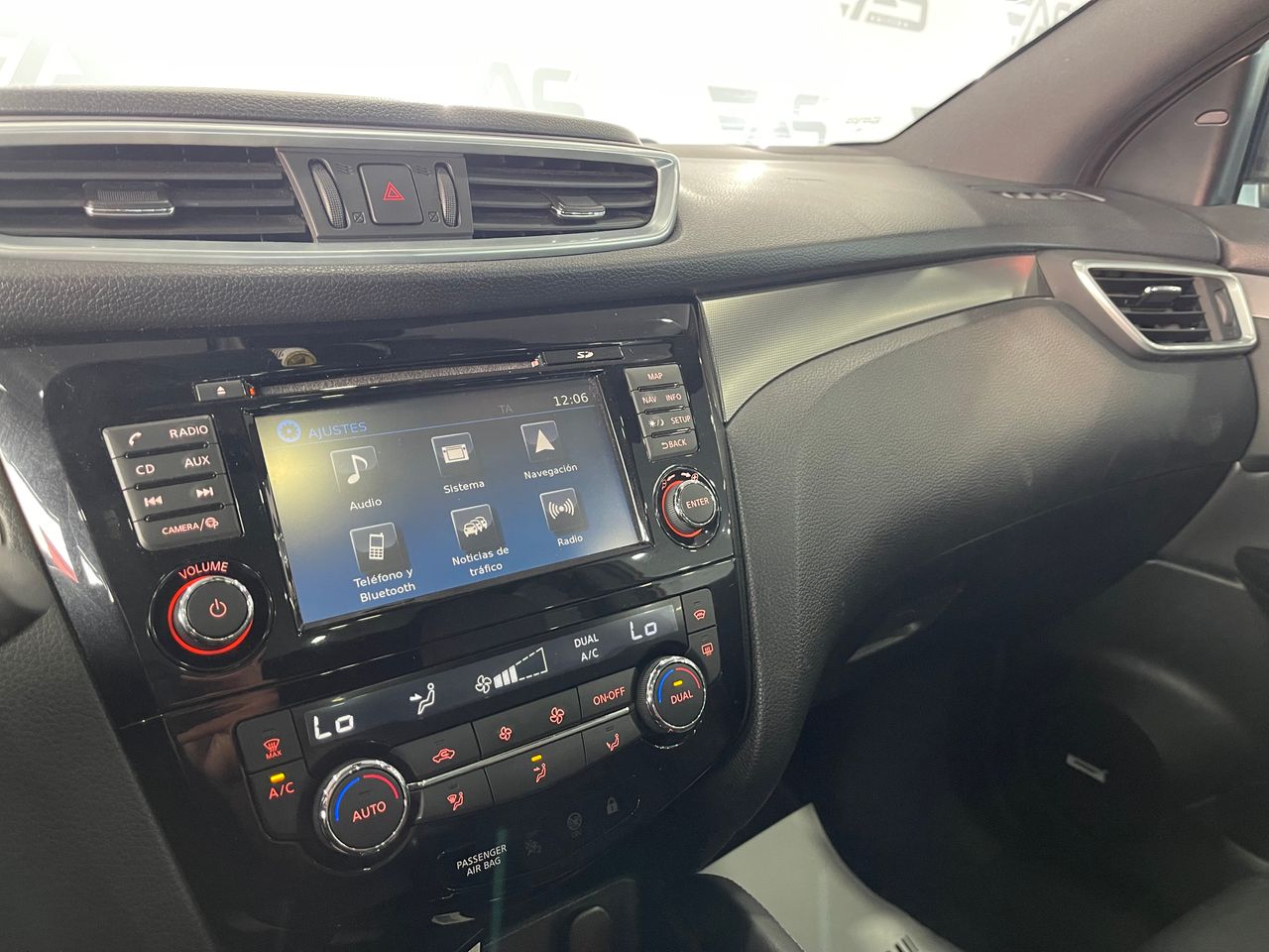 Imagen 72 del Nissan Qashqai en Auto Select Edition, Figueres