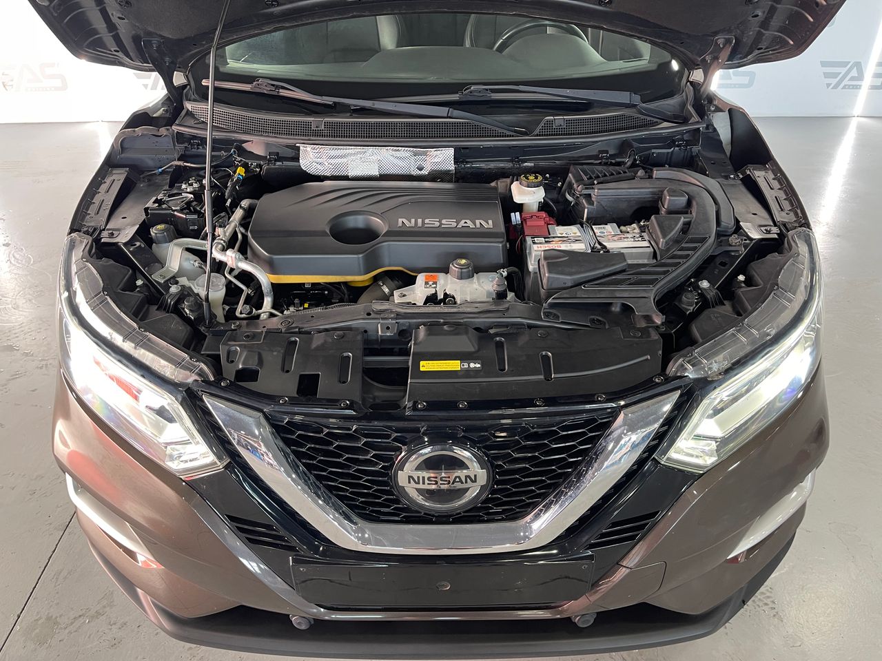 Imagen 56 del Nissan Qashqai en Auto Select Edition, Figueres