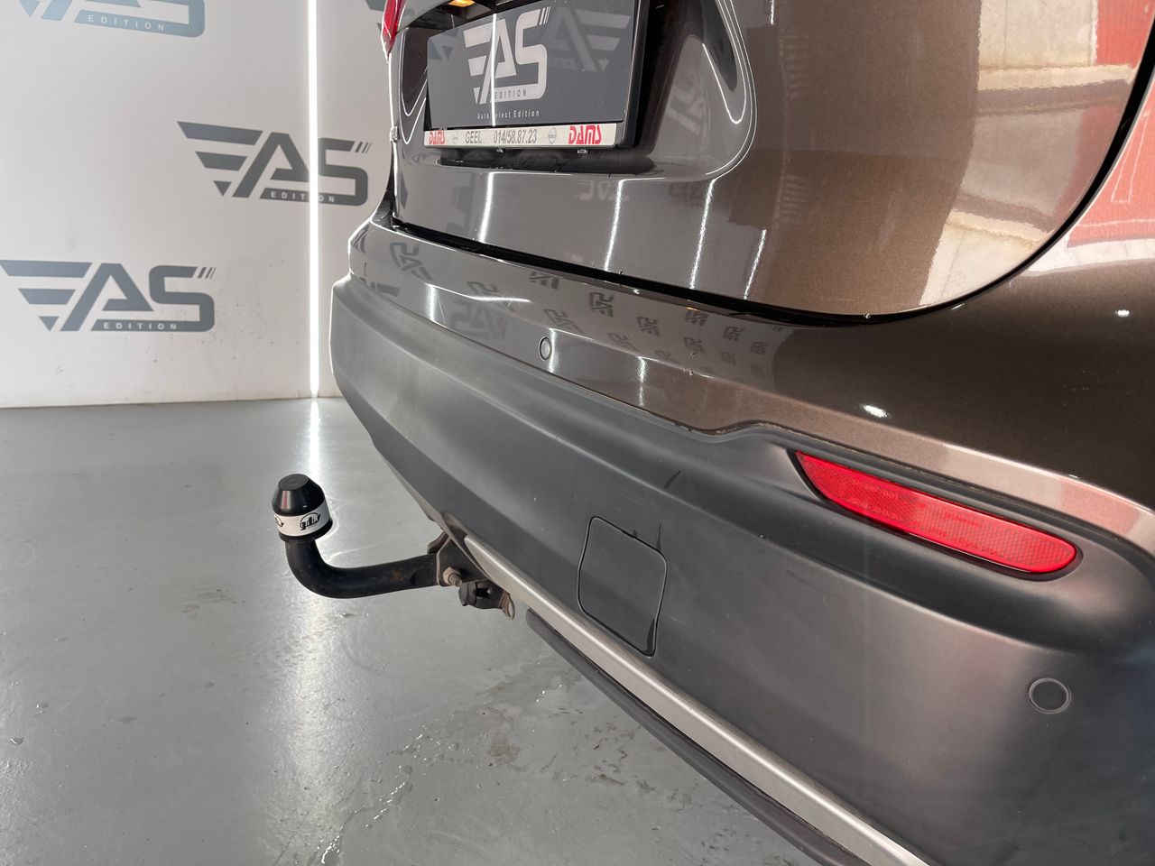 Imagen 42 del Nissan Qashqai en Auto Select Edition, Figueres