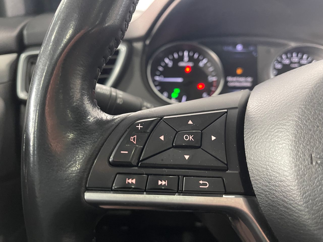 Imagen 110 del Nissan Qashqai en Auto Select Edition, Figueres