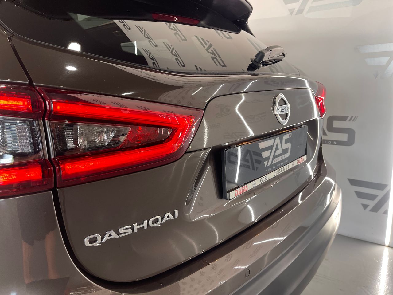 Imagen 12 del Nissan Qashqai en Auto Select Edition, Figueres