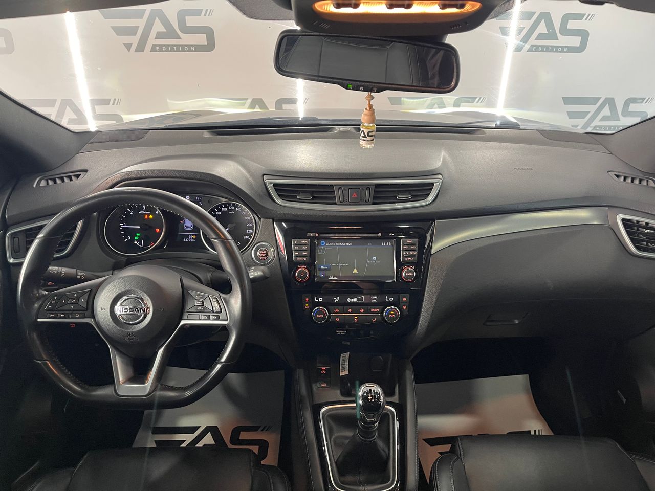 Imagen 92 del Nissan Qashqai en Auto Select Edition, Figueres