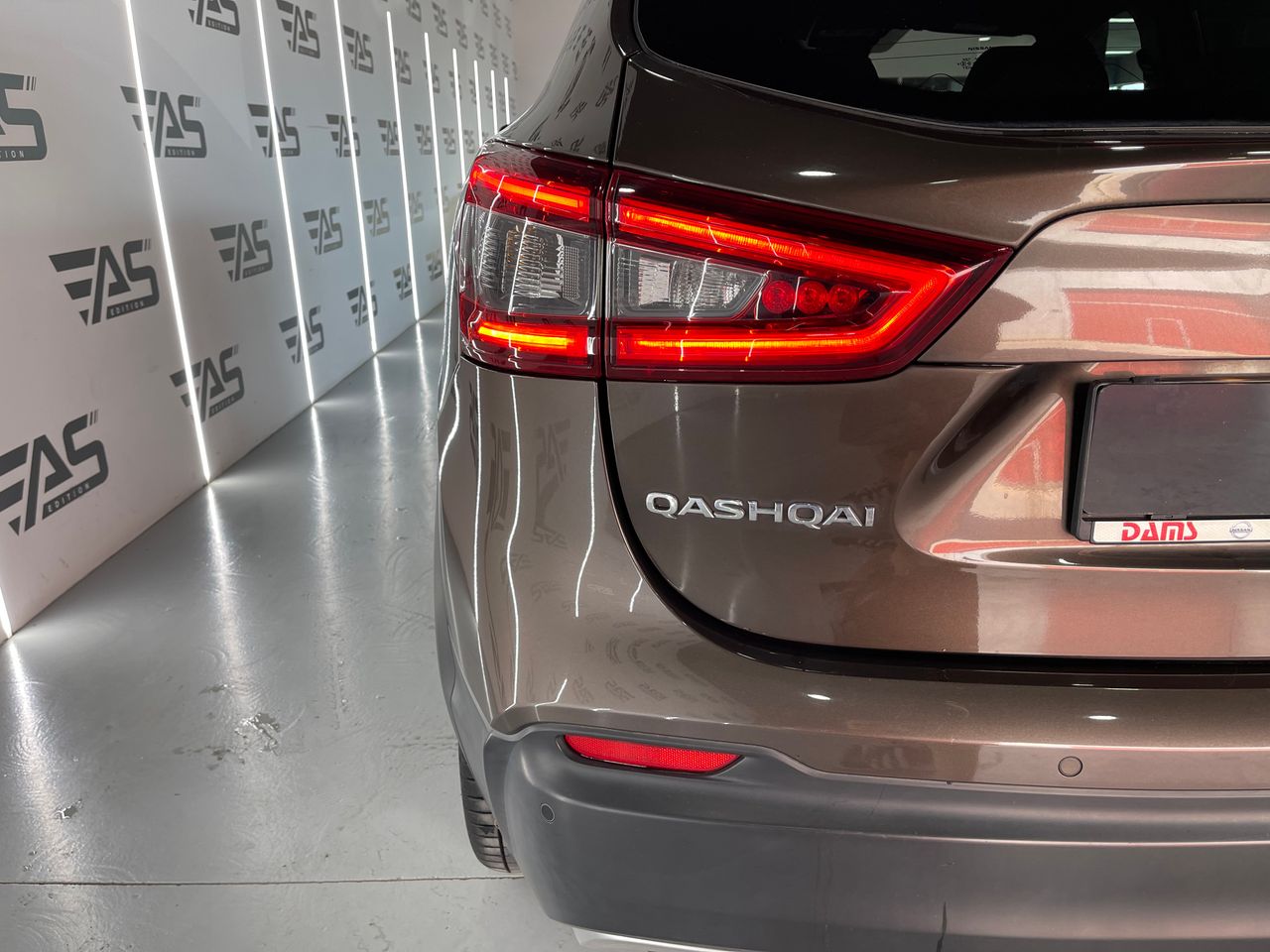Imagen 50 del Nissan Qashqai en Auto Select Edition, Figueres