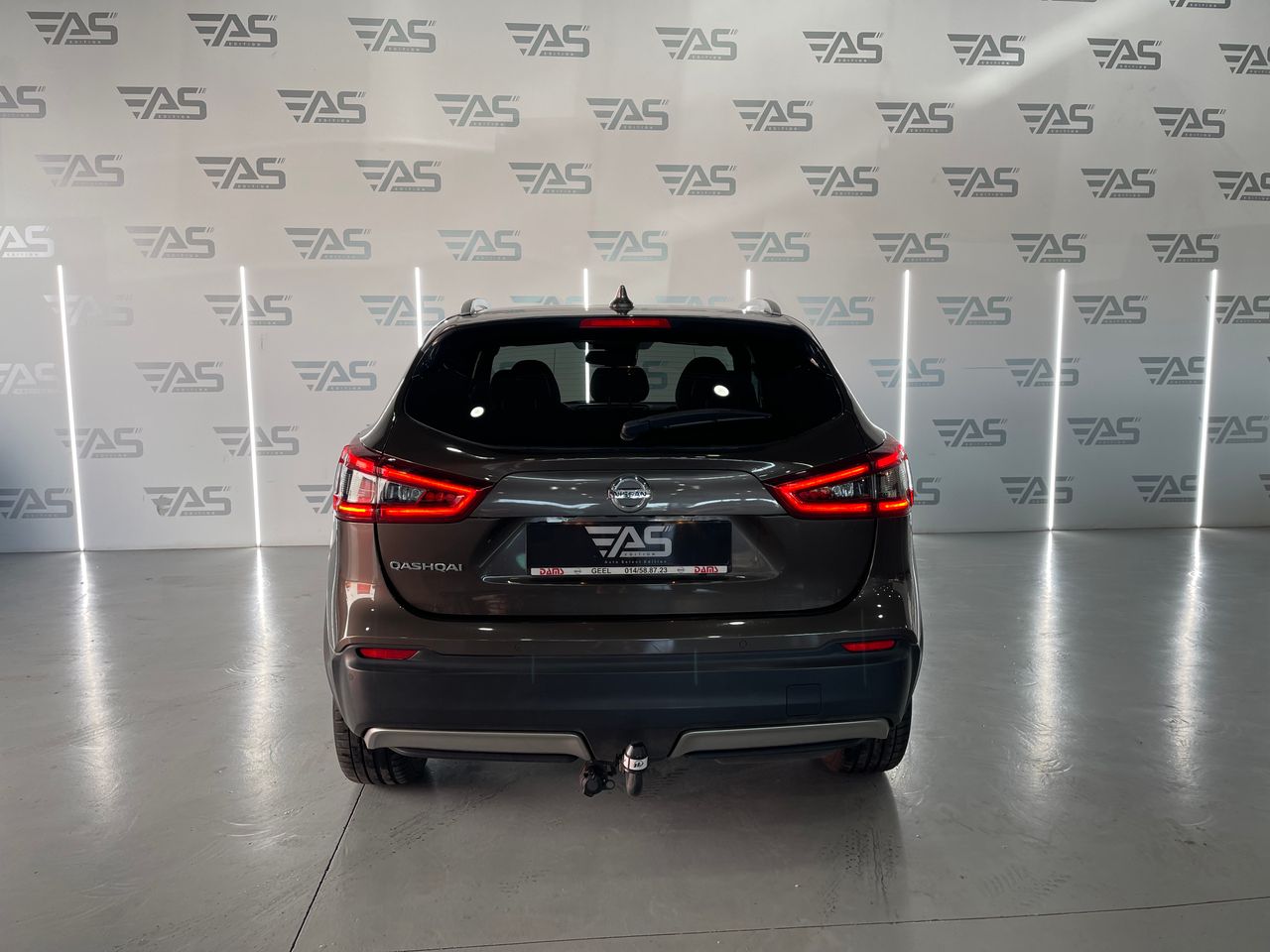 Imagen 9 del Nissan Qashqai en Auto Select Edition, Figueres