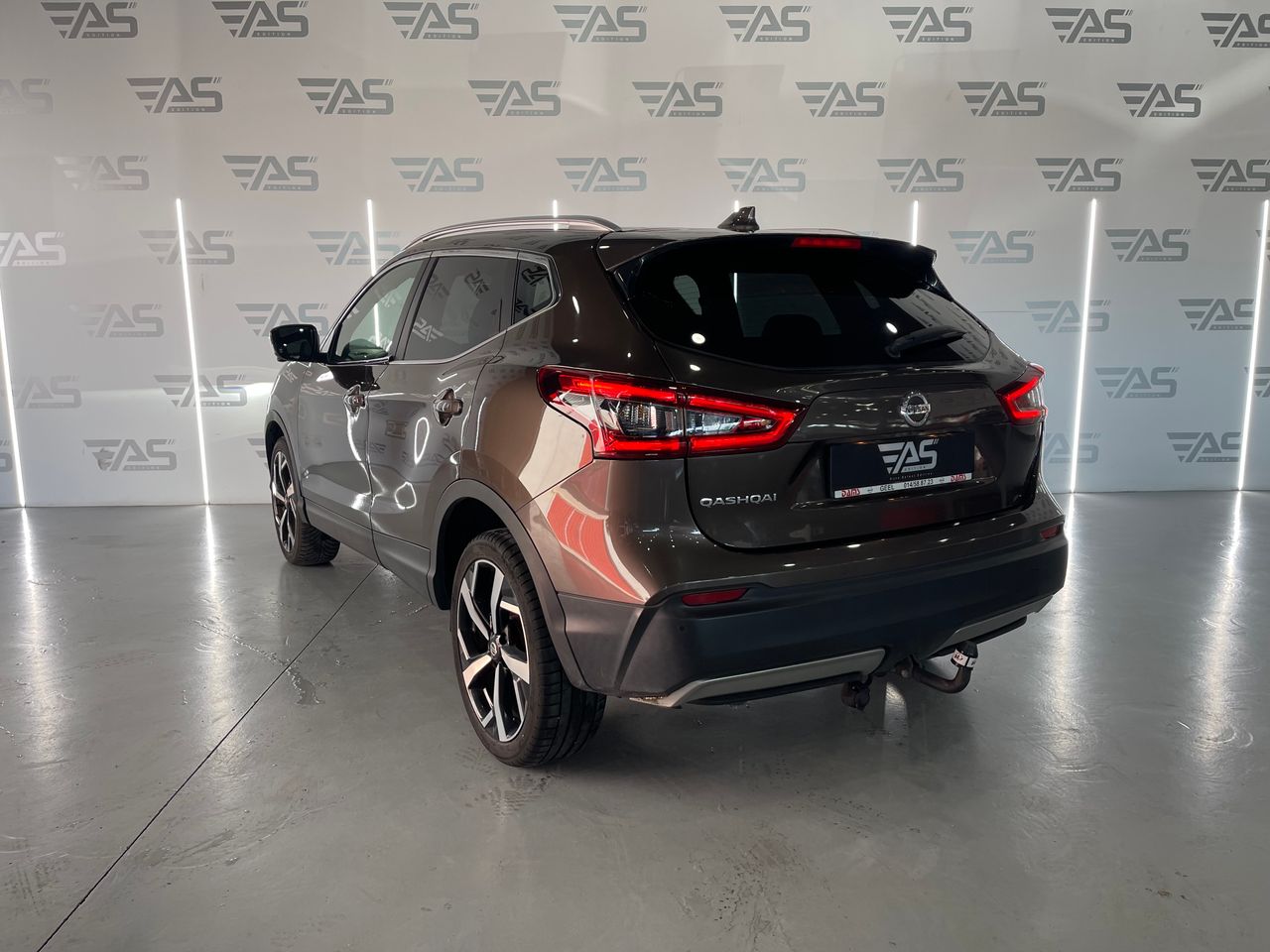 Imagen 5 del Nissan Qashqai en Auto Select Edition, Figueres