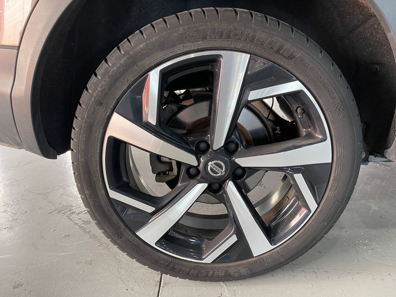Imagen 54 del Nissan Qashqai en Auto Select Edition, Figueres