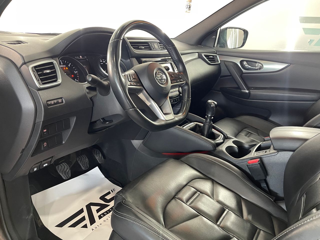 Imagen 137 del Nissan Qashqai en Auto Select Edition, Figueres